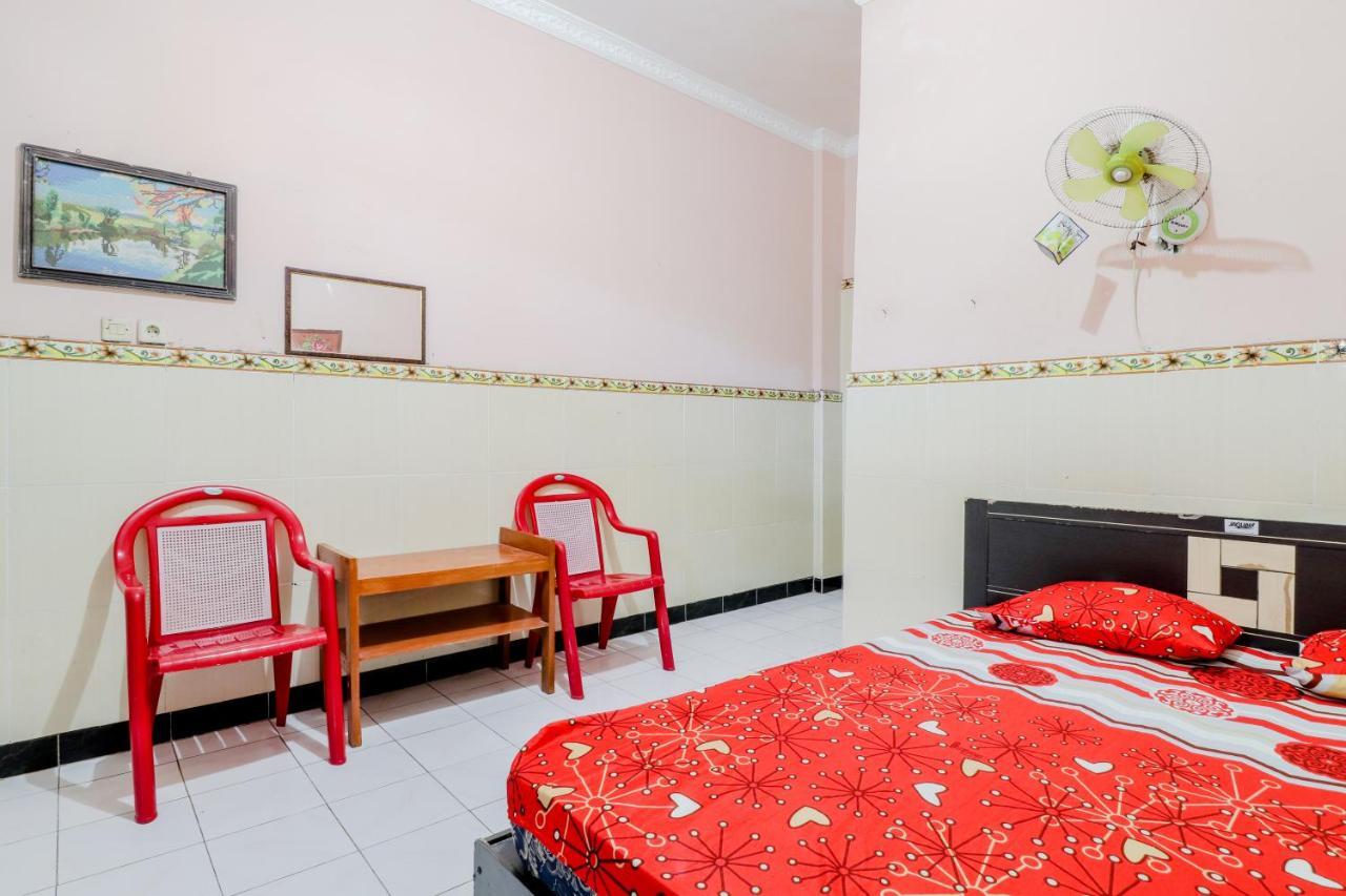 Losmen Panorama Bantul Zewnętrze zdjęcie
