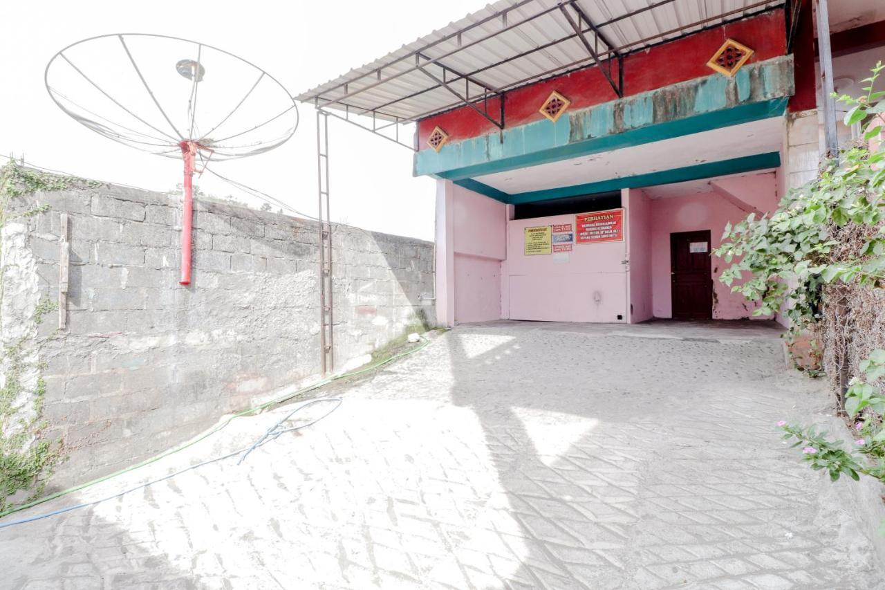 Losmen Panorama Bantul Zewnętrze zdjęcie
